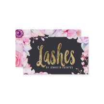 Coram os chicotes Dourados florais e pretos