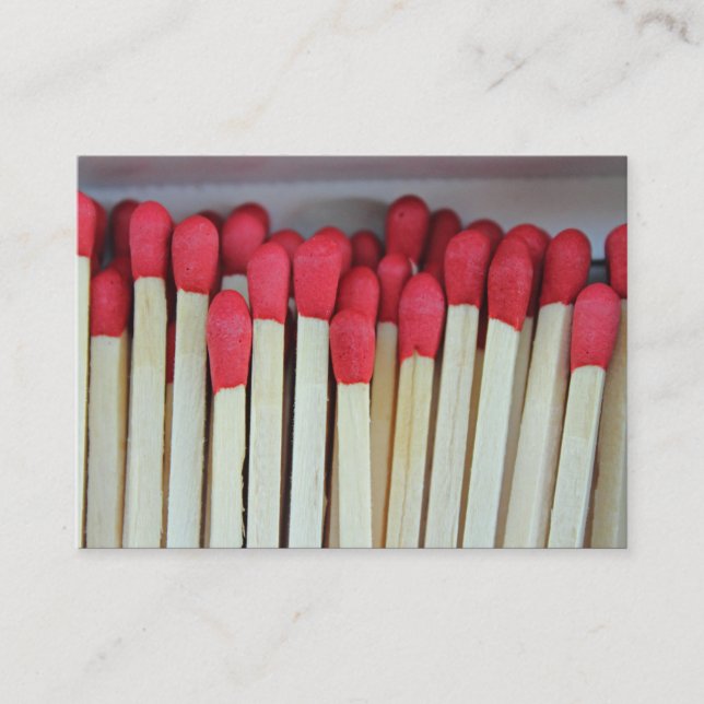 Cartão De Visita Correspondências (Frente)