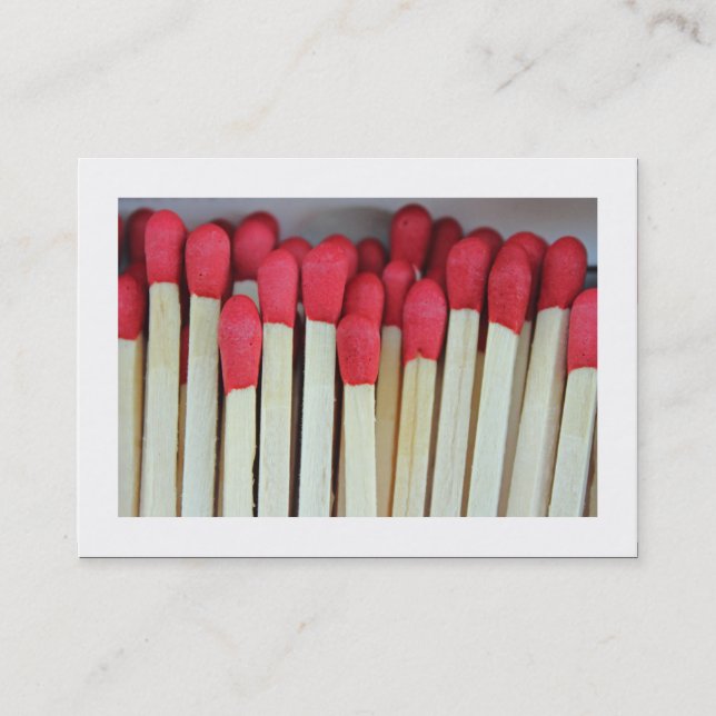 Cartão De Visita Correspondentes (Bordados) (Frente)