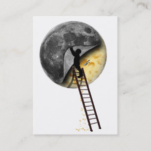 Cartão De Visita Corte Do Queijo