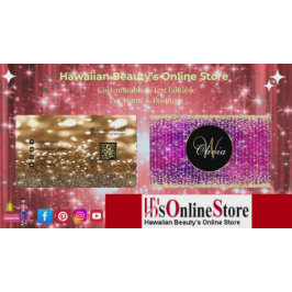 Cartão De Visita Cortinas Elegantes e Sofisticadas com Código QR Br