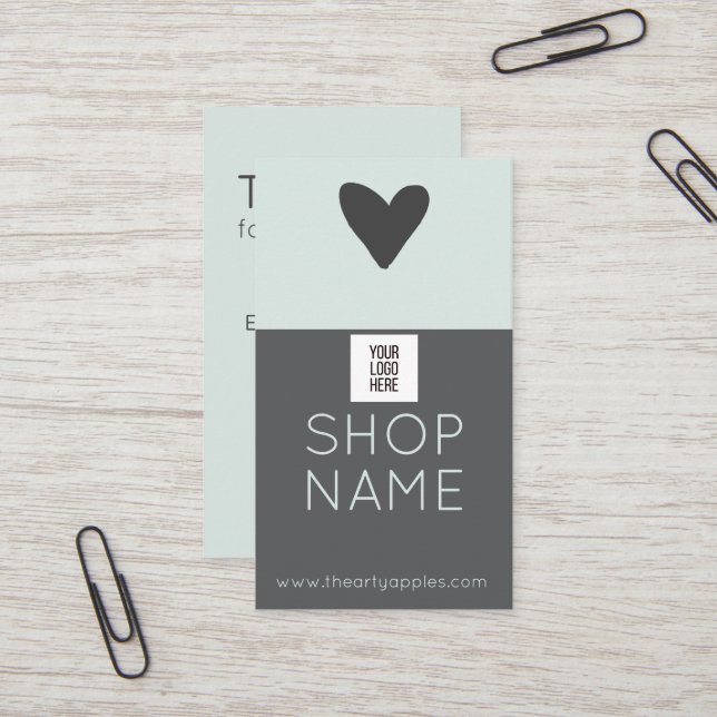 Cartão De Visita Coupon Insert Card – Money Off Next Order (Frente/Verso In Situ)