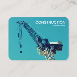 Cartão De Visita Crane de Torre v2