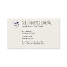 Crânio e ossos de marfim branco