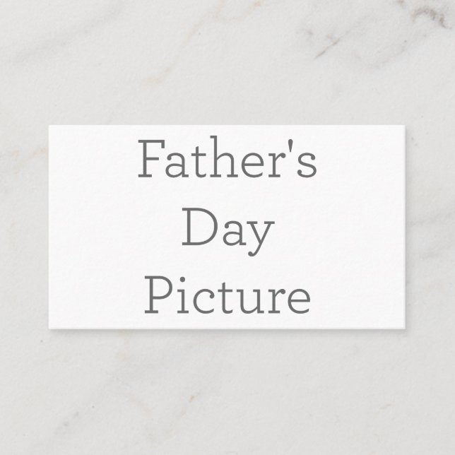 Cartão de visita Padrão 8,9 x 5,1 cm (Frente)