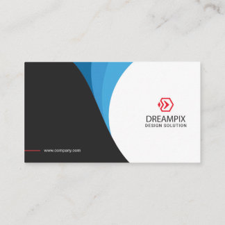 CARTÃO DE VISITA CREATIVE BUSINESS CARD