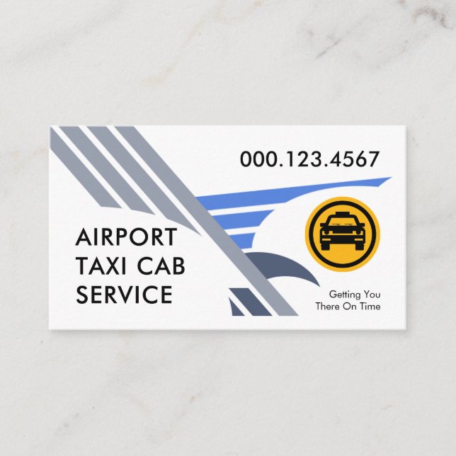 Cartão De Visita Creative Falcon Eagle Wings Startup CEO Founder (Frente)