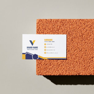 Cartão De Visita Creative Modern Simple