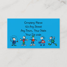 creches, infantários, professores ou babás