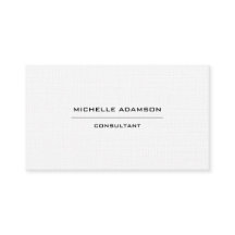 Creme de Assinatura Único Minimalista