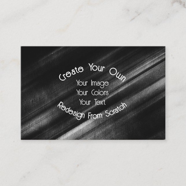 Cartão De Visita Crie seu (Frente)