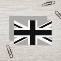 Crie seu próprio conector preto e branco da União