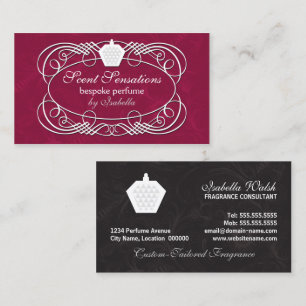 Cartão De Visita Crystal Jar