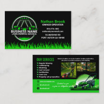 Cuidado Profissional com Paisagismo Verde Preto QR