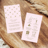 Cuidados com Joias Soft Glam Coroa Rosa Dourado