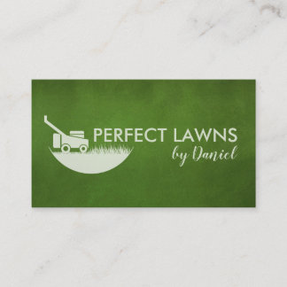 Cartão De Visita Cuidados de jardim e paisagens