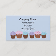 Cupcakes em Fila