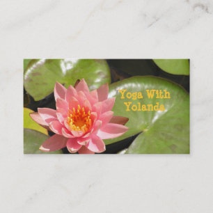 CARTÃO DE VISITA CUST.BUS.CARD, "FLOR DE LOTUS E PRISÃO MILITAR