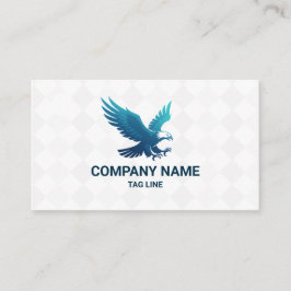 Cartão De Visita Custom Logo Geometric Business Card Corporate