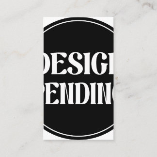 Cartão De Visita Custom-made, artistic, elegant