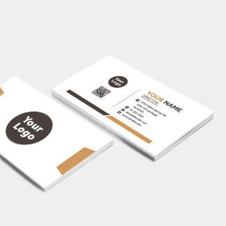 Cartão De Visita “Custom Professional Business Card for Business