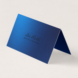 Cartão De Visita Custom Text | Contato do cheio | personalização do