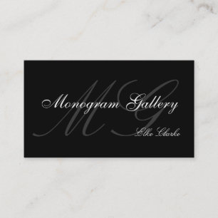 Cartão de visita customizável da planície do