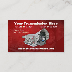 Cartão de visita CUSTOMIZÁVEL do reparo da