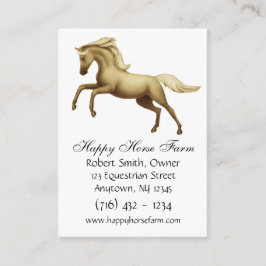 Cartão de visita customizável dos amantes do