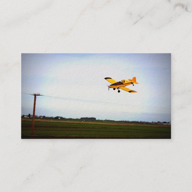 Cartão de visita da aviação do delta (Frente)