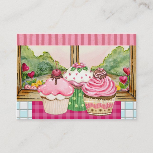 Cartão De Visita Da cozinha - SRF (Frente)