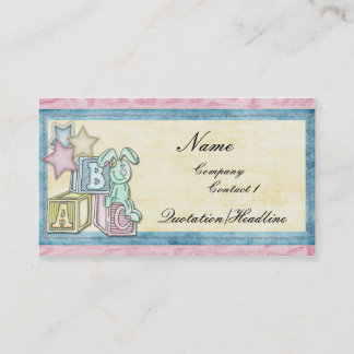 Cartão de visita da guarda