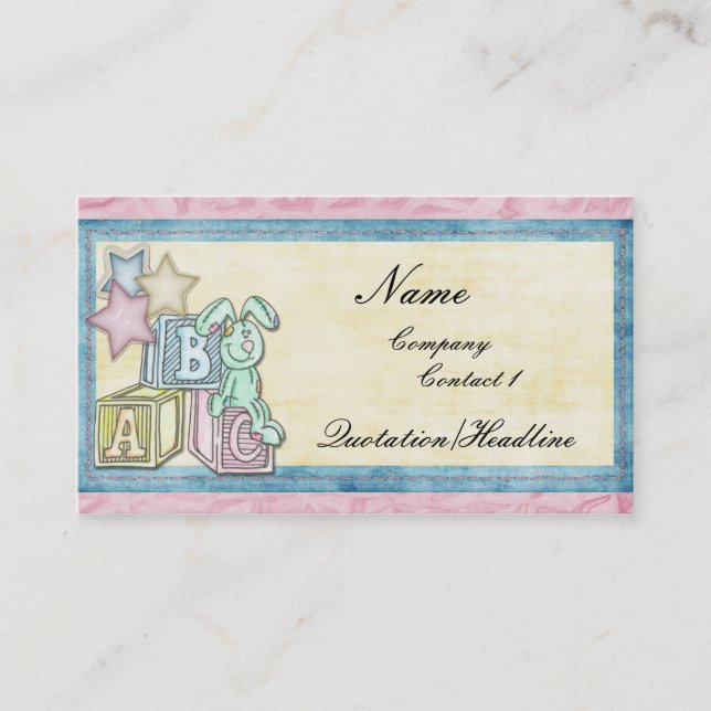 Cartão de visita da guarda (Frente)