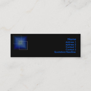 Cartão de visita da Olá!-Tecnologia