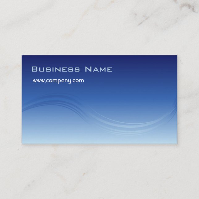 cartão de visita da Olá!-tecnologia (Frente)