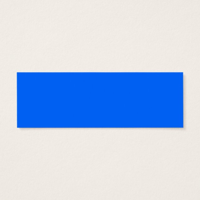 Cartão de visita da Torre Eiffel (Verso)