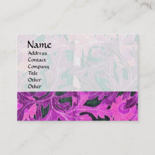 CARTÃO DE VISITA DAISY / MARGUERITE / MARGHERITA