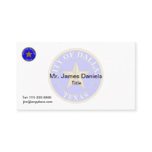 Dallas Texas Excelente Seal