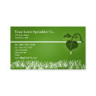 Cartão de visita de água pulverizada sob pressão e