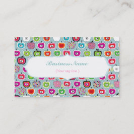 Cartão de visita de Aplicativos Legal