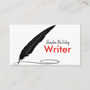 Cartão de Visita de AUTORES & ESCRITORES