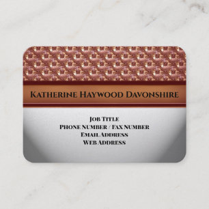 Cartão de visita de Benet Professional Gadzen