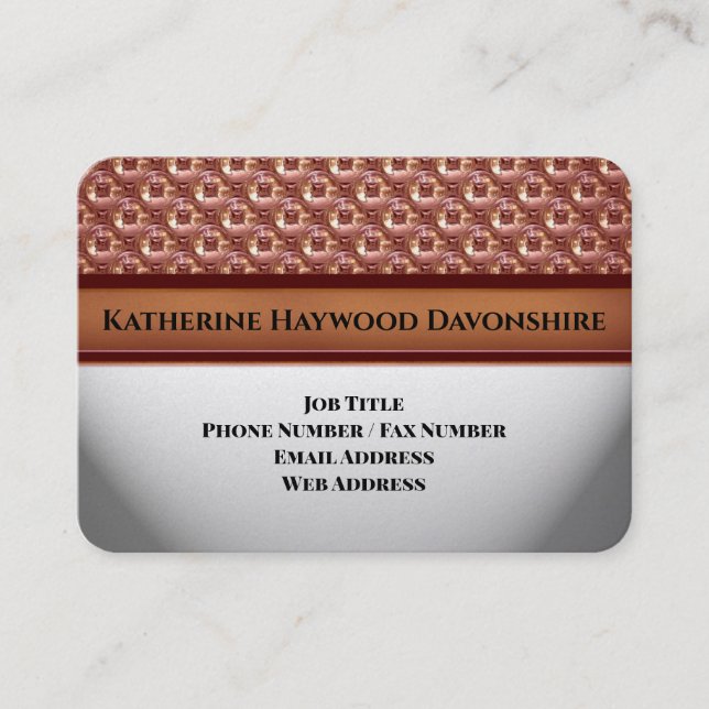 Cartão de visita de Benet Professional Gadzen (Frente)