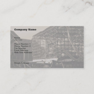 Cartão de visita de Cagin