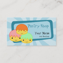 Cartão de visita de Compre de massa