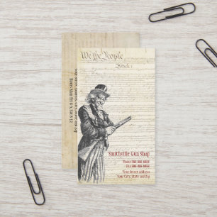 Cartão de visita de Compro de Armas