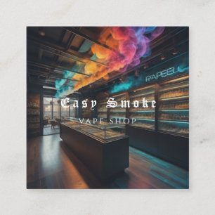 Cartão de visita de Compro de Fumos Corolentos