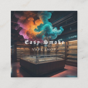 Cartão de visita de Compro de Fumos Corolentos