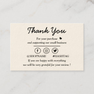 Cartão de visita de Creme Moderno e Ouro