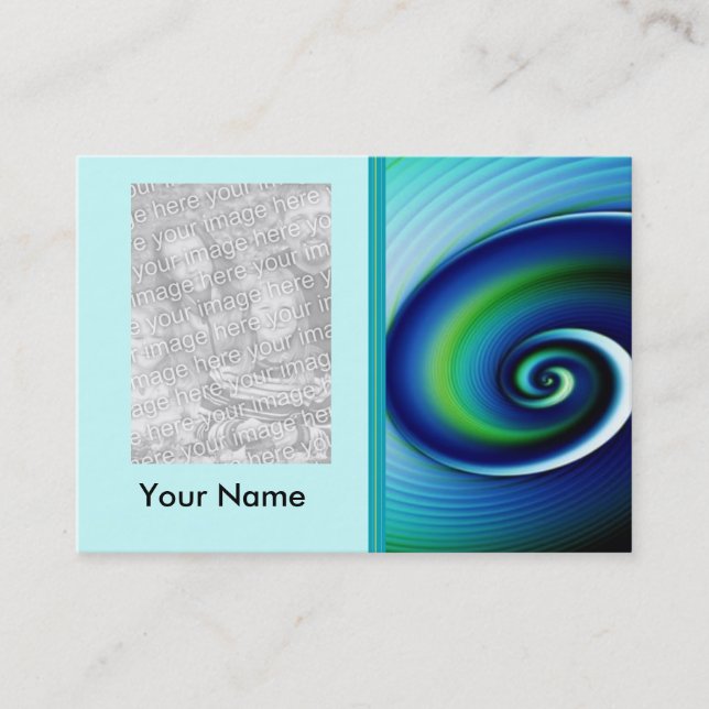 Cartão de visita de Designer (Frente)